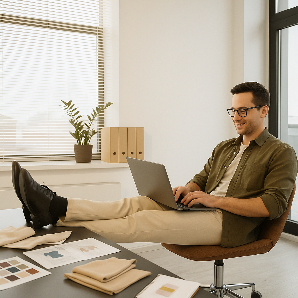 Essential Tech Pant (Copy)