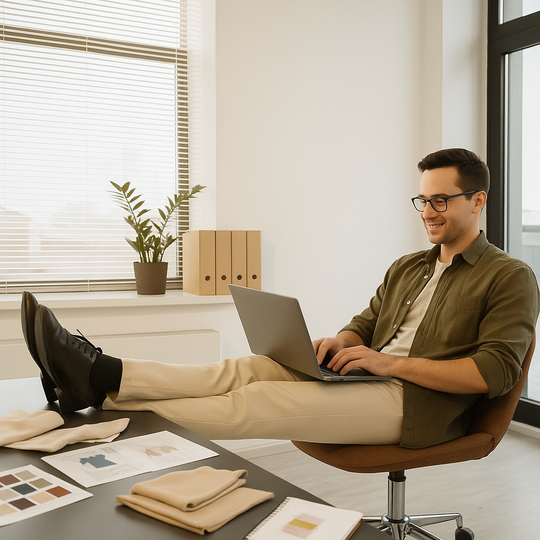 Essential Tech Pant (Copy)